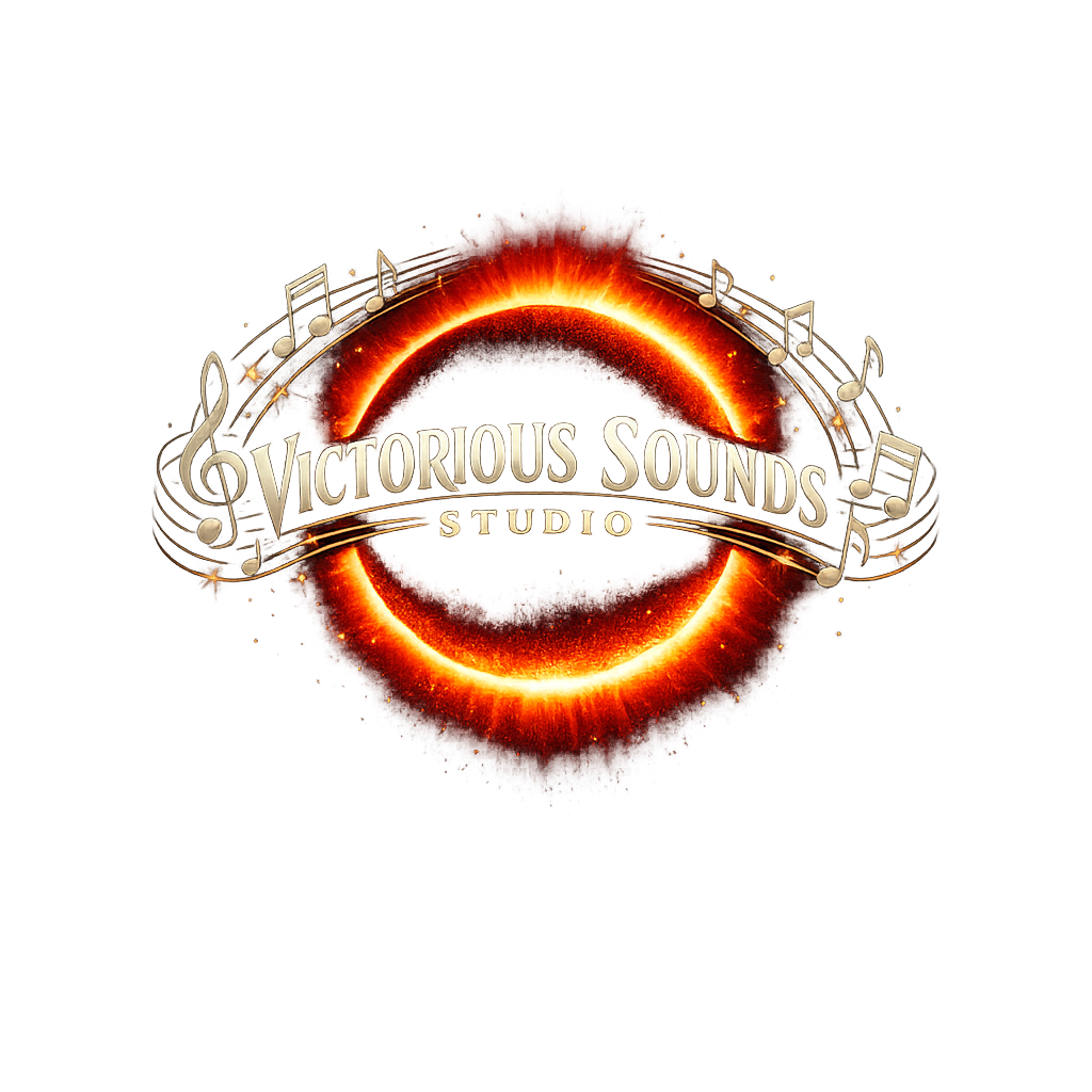 Victorious Sounds Studio logo